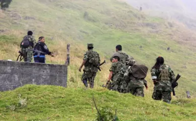 FARC Leader Urges Guerrilla Unity Against U.S. Intervention in Colombia