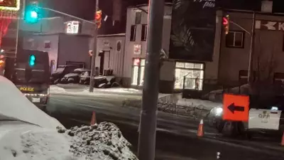 Fatal Crash on Highway 17 in West Nipissing Claims One Life, Injures Four