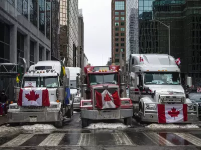 Federal Court of Appeal Upholds Ruling Against Trudeau's Emergencies Act Use in 2022 Freedom Convoy