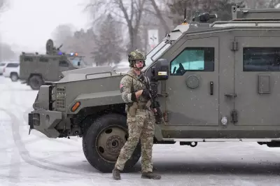 Federal Judge Blocks Detention, Tear Gas Against Peaceful Minneapolis Protesters