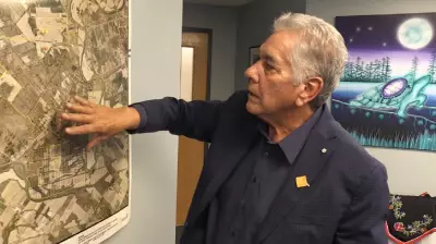 First Nation Chief Calls for Regional Economic Strategy with London, Ont.