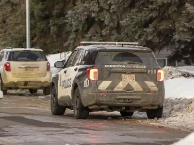 First Suspicious Death of 2026 in Edmonton: Homicide Unit Investigates