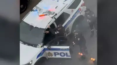 Five Arrested on Drug Charges After Ottawa Police Operation in Westboro