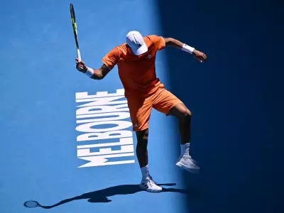 Félix Auger-Aliassime's Australian Open Ends in Injury, Canada's Hopes Dwindle