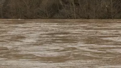 Flood Watches Issued Across Southern Ontario as Freezing Rain Threatens GTA