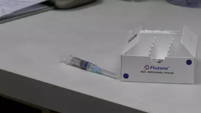 Flu Cases Peak in Alberta: Only 19% Vaccinated as Lethbridge Pharmacies See Surge