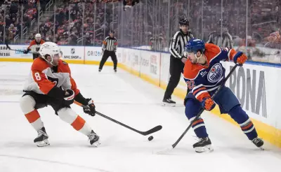 Flyers Defeat Oilers 5-2 in Edmonton as Tippett, Seeler Shine