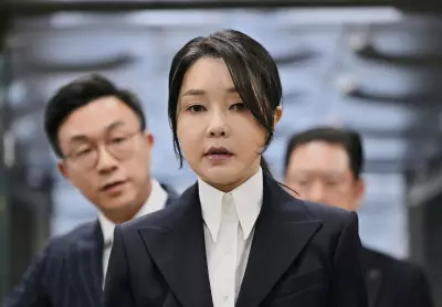 Former South Korean First Lady Sentenced to 20 Months for Corruption