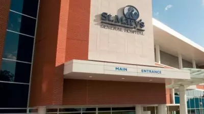 Former St. Mary's Hospital President Considers Ontario Liberal Leadership Bid