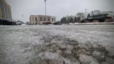 Freezing Rain Warning: Slippery Conditions Forecast for Southwestern Ontario