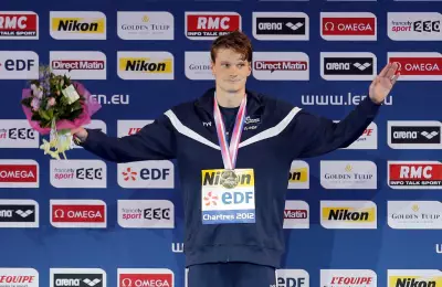 French Olympic Champion Yannick Agnel Faces Rape and Sexual Assault Trial