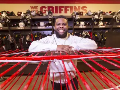 From Alaskan Wilderness to Bench Boss: Zack Dailey's Unconventional Path to Coaching MacEwan Griffins