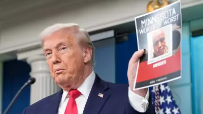 From Reagan's 'Welfare Queen' to Trump's Minnesota Crackdown: A History of Fraud Politics