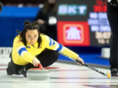 Fueling Victory: The Surprising Snack Choices of Canada's Top Curlers at Scotties
