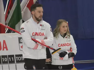 Gallant and Peterman Aim for Mixed Doubles Gold at 2026 Milano Cortina Olympics