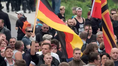 German Neo-Nazi 'Saxonian Separatists' Face Trial Amid Far-Right Concerns