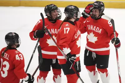 Goldeneyes Forward Jennifer Gardiner Aims for 2026 Canadian Olympic Hockey Team