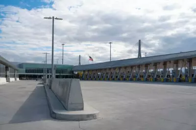 Gordie Howe Bridge U.S. Port of Entry Progress Revealed in New Photos