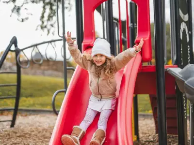 Grandmother's Playground Dilemma Sparks Concern Over Unsupervised Child