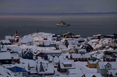 Greenlanders React to Trump's Renewed Interest in Acquiring the Arctic Island