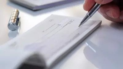 Guelph Man Faces Charges After Attempting to Deposit $40K Fraudulent Cheque