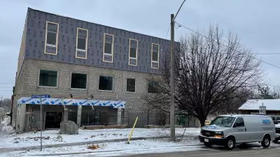 Guelph's New Drop-In Space Opening Delayed, Construction Continues