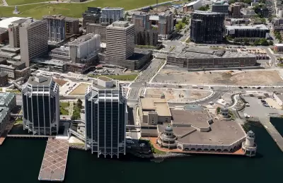 Halifax Casino Site's Future: 'Opportunity, Opportunity, Opportunity'