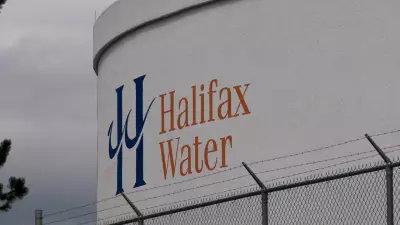 Halifax Water Addresses Seasonal Spike in Watermain Breaks