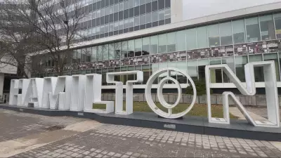 Hamilton Endures Third Downtown Power Outage in Just Over a Week