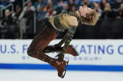 Has Figure Skating Hit Its Peak? Experts Debate Human Limits After Malinin's Feats