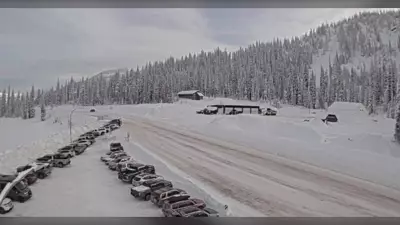 Highway 3 at Kootenay Pass Closed Saturday Night for Avalanche Cleanup