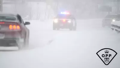 Highway 3 Reopens After Avalanche Closure on Kootenay Pass