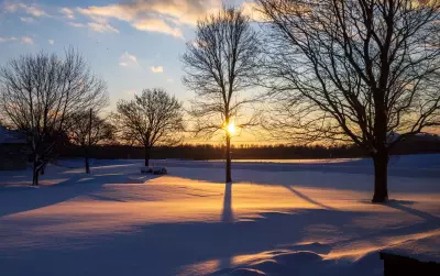 Highway 402 Closure and Persistent Blowing Snow to Grip London Region This Week