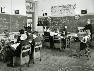 How a Teacher's Secret Transformed a Failing Student's Understanding of History