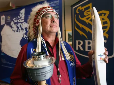 How Sports Heal, Unite and Inspire: A Leader's Journey from Residential Schools to Olympic Torch