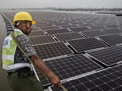 How the West Lost Its Lead in Green Tech to China