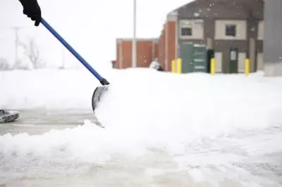 How to Dig Out of Snow Safely: Essential Tips for Canadians