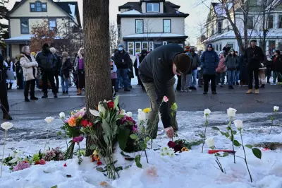 Hundreds Protest in Minneapolis After ICE Agent Fatally Shoots 37-Year-Old Woman