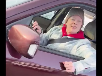 ICE Agent's Video Reveals Final Moments Before Fatal Minneapolis Shooting