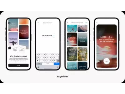 Insight Timer Launches AI Tools to Help 32M Users Keep 2026 Resolutions