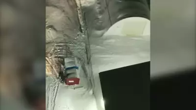 Intoxicated Man Found Unconscious in Saskatoon-Area Dumpster During Extreme Cold