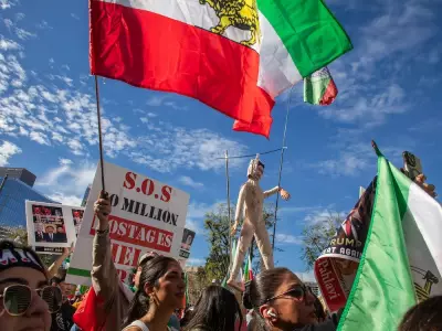 Iran's Exiled Crown Prince Reza Pahlavi Unveils Detailed Post-Regime Transition Plan