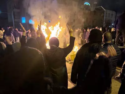 Iran's Regime at Brink: Collapse Looms Amid Crackdown, Global Inaction