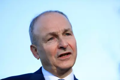 Irish Leader Micheál Martin to Visit China in First High-Level Trip in 14 Years