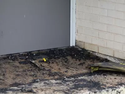 Jackson Synagogue Fire: Historic Beth Israel Targeted, Suspect Apprehended