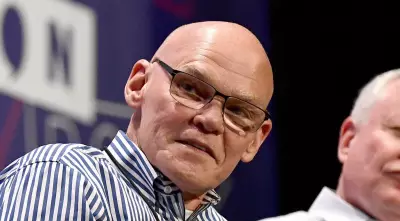 James Carville Slams 'Abolish ICE' Slogan, Warns Democrats of Political Risk