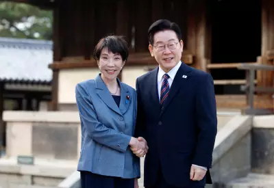 Japan and South Korea Leaders Pledge Enhanced Cooperation in Historic Meeting