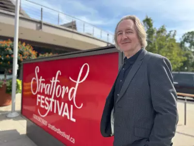 Johnathan Church Named New Artistic Director of Stratford Festival