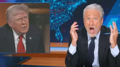 Jon Stewart: Trump's 2026 Actions Create 'Confusing, Dark Place' for U.S.