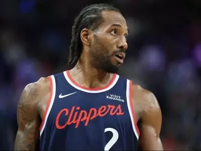 Kawhi Leonard Returns to Toronto: Clippers Star Shines Ahead of Raptors Clash